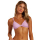 Billabong Γυναικείο μαγιό Tanlines Ivy Tri Bikini Top